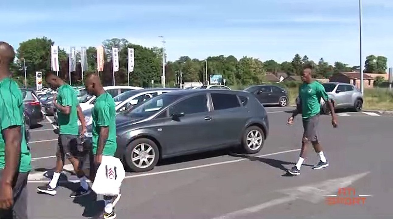 JDS | Can 2019 : Préparations des éléphants en France