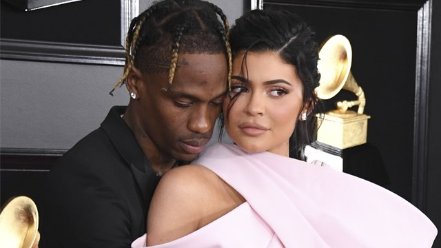 La hija de Kylie Jenner hospitalizada