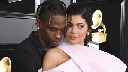 La hija de Kylie Jenner hospitalizada