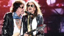 10 Cosas que no sabías de AEROSMITH