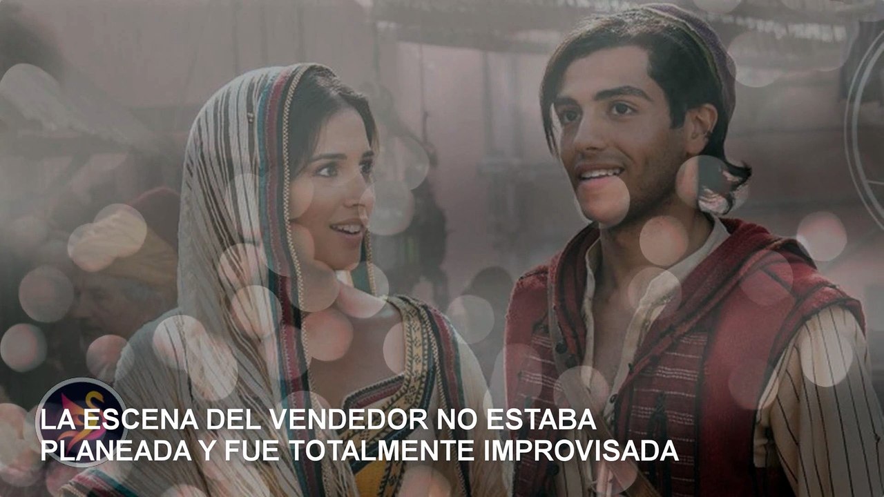 10 Cosas que no sabías de ALADDIN