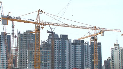 건설사 '초긴장'...국토부 "소형 크레인 금지 불가" / YTN