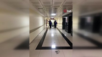 Afgan çoban kayalıklarda ölü bulundu