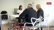 L'action d'un sénateur sur un dossier local. - Sénateur à domicile (03/06/2019)