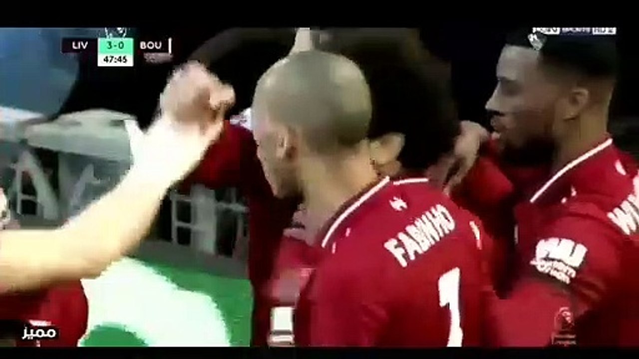 جميع اهداف محمد صلاح ال22 في الدوري الانجليزي 2018-2019 وتعليقات رائعه