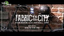 Birmingham City'den sıra dışı forma tanıtımı