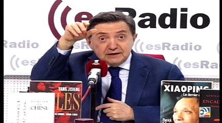 Federico a las 7: Lasalle pone a China como ejemplo