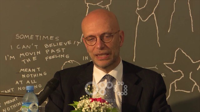 RTV Ora - Ambasadori italian nga Shkodra: Pa marrëveshje nuk duhet të shtyhen zgjedhjet