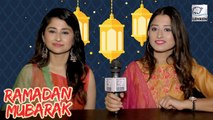 Bigg Boss Ex Contestant Saba & Somi Khan Talks About Ramadan | Exclusive Interview