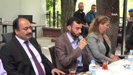 - Tunceli'de buruk bayramlaşma