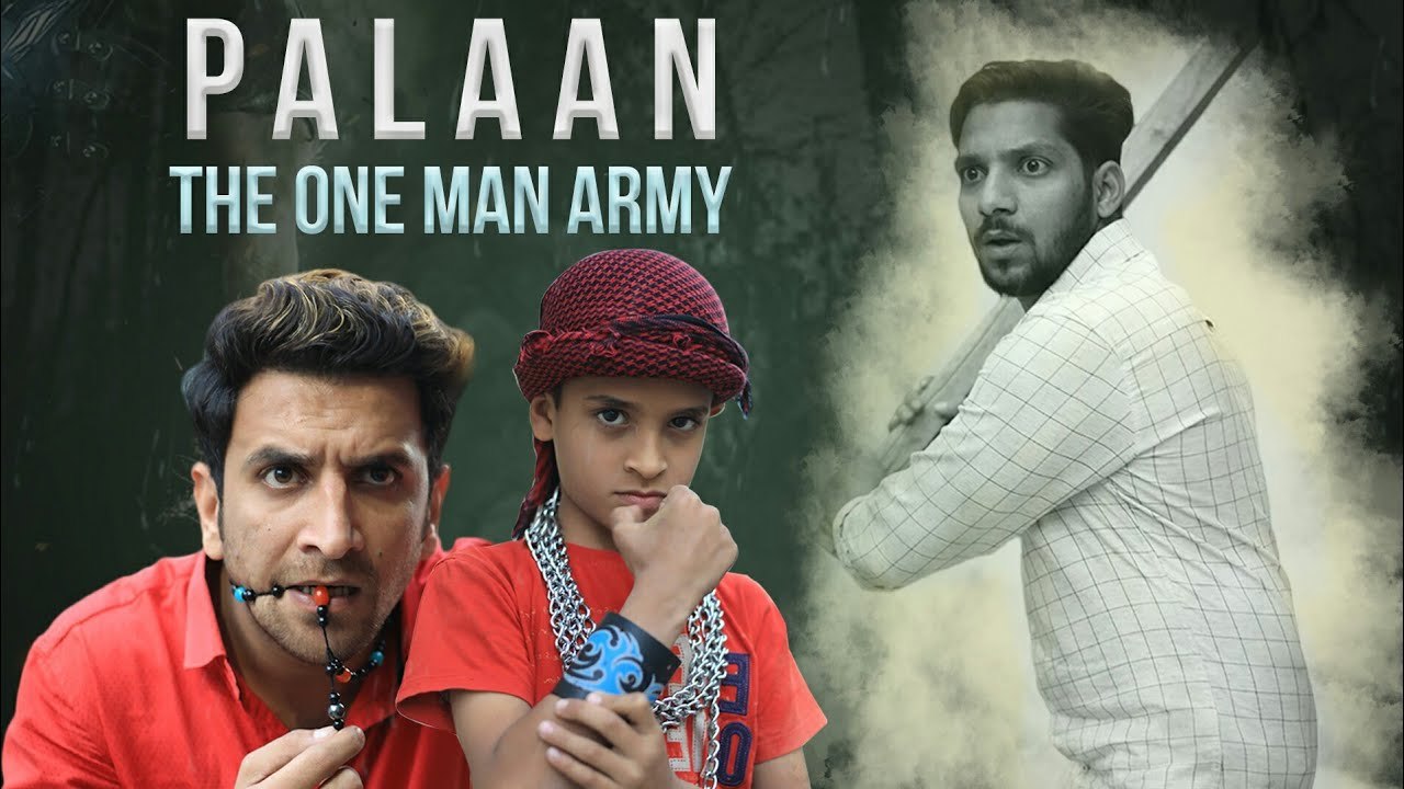 'PALAAN' THE ONE MAN ARMY || Funny Rowdy comedy || Kiraak Hyderabadiz