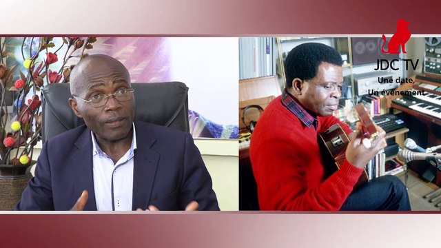 28 Mai 2001: Mort de Francis Bebey. Jean-Claude Awono revient sur le parcours de l' Homme Orchestre