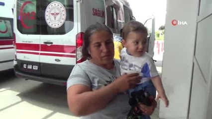 - Bayram ziyaretine giden aile kaza yaptı: 5 Yaralı