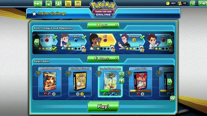 Tropical Takedown vs Ali Psychic (Gold League)