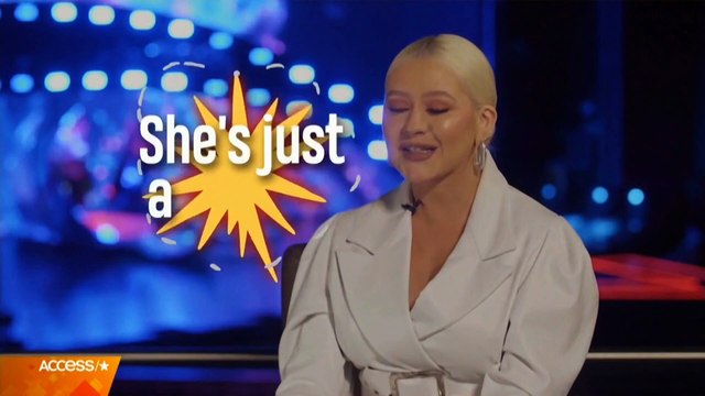 Demi Lovato et Christina Aguilera-Access-3 Juin 2019