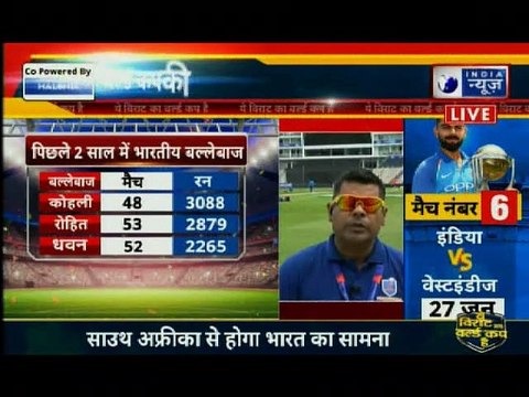 ICC Cricket World Cup 2019: विराट कोहली बनेंगे महान, बढ़ेगा भारत का सम्मान !