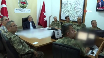 Cumhurbaşkanı Erdoğan, Pençe Harekatı’na katılan Mehmetçiğe seslendi