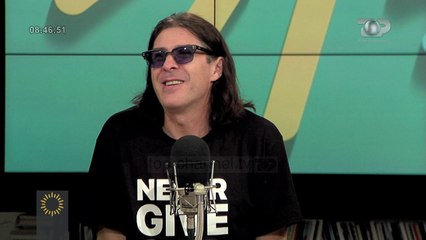 Wake Up/ Altin Goci: Këngët e 'Ritfolk' u vlerësuan nga publiku, jo nga juritë