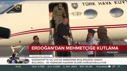 Bakan Akar vasıtasıyla Mehmetçiklerimizin bayramını kutladı