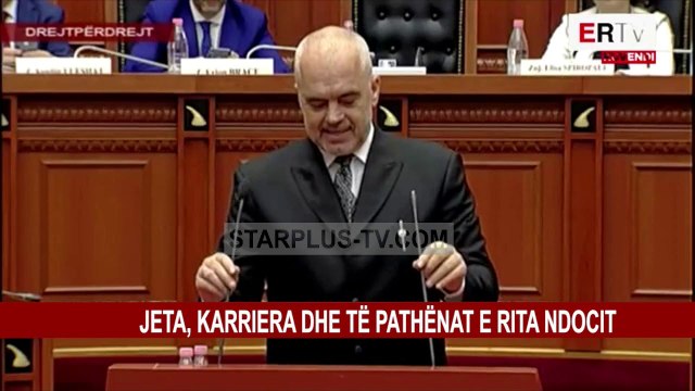JETA, KARRIERA DHE TË PATHËNAT E RITA NDOCIT