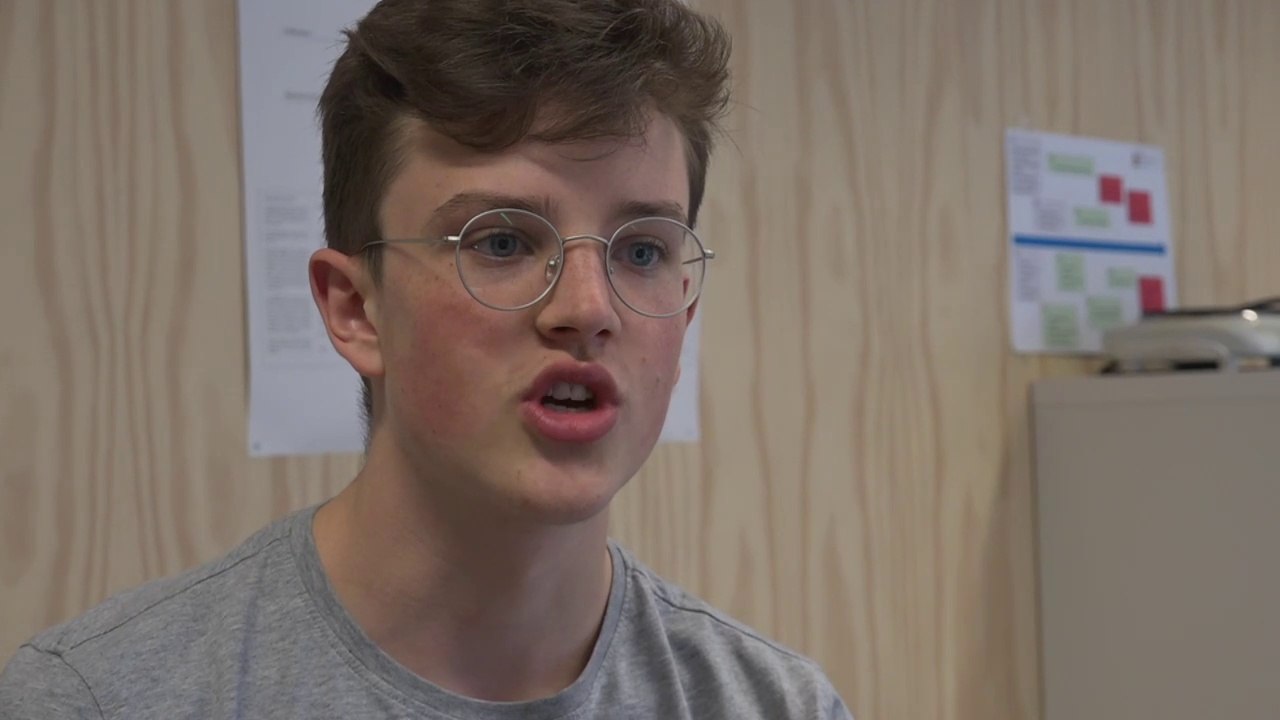Interview Charles