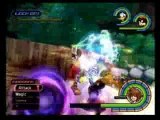 Kingdom Hearts - Ansem (Xehanort's Heartless) First Battle