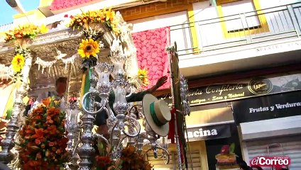 Hermandad del Rocío del Cerro del Águila de Sevilla