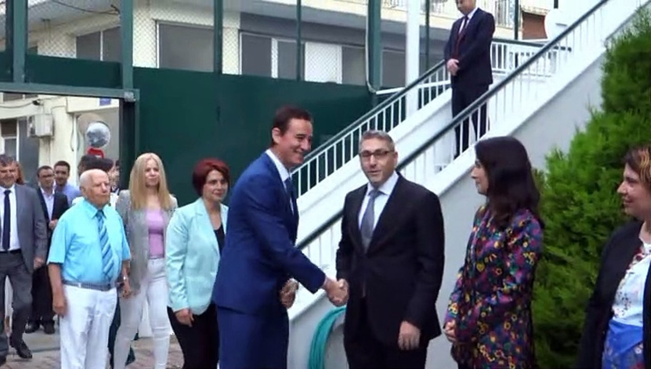 GUMULCINE BASKONSOLOSLUGUNDA RAMAZAN BAYRAMI COSKUSU YASANDI