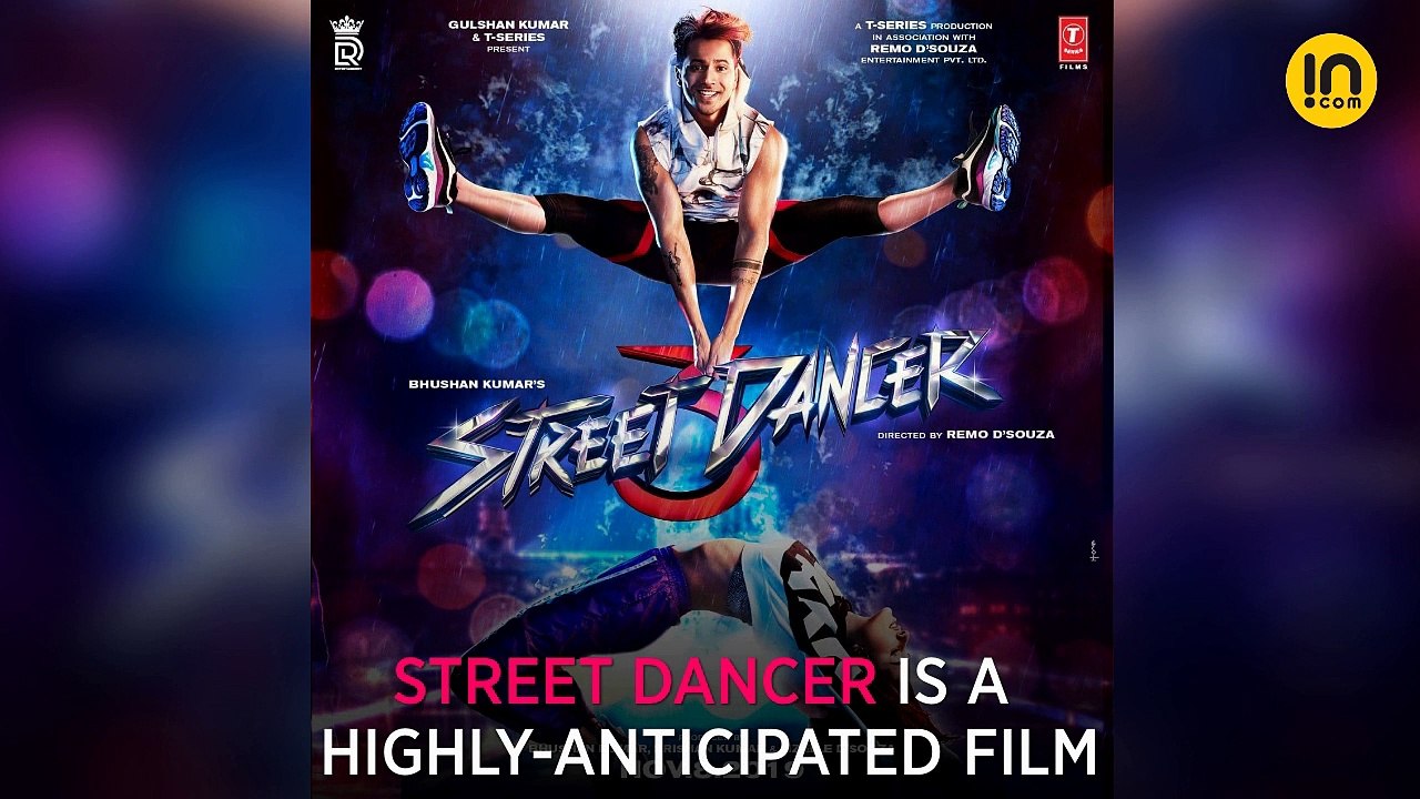 Street Dancer: Varun Dhawan and Shraddha Kapoor wrap the Dubai schedule with a bang!