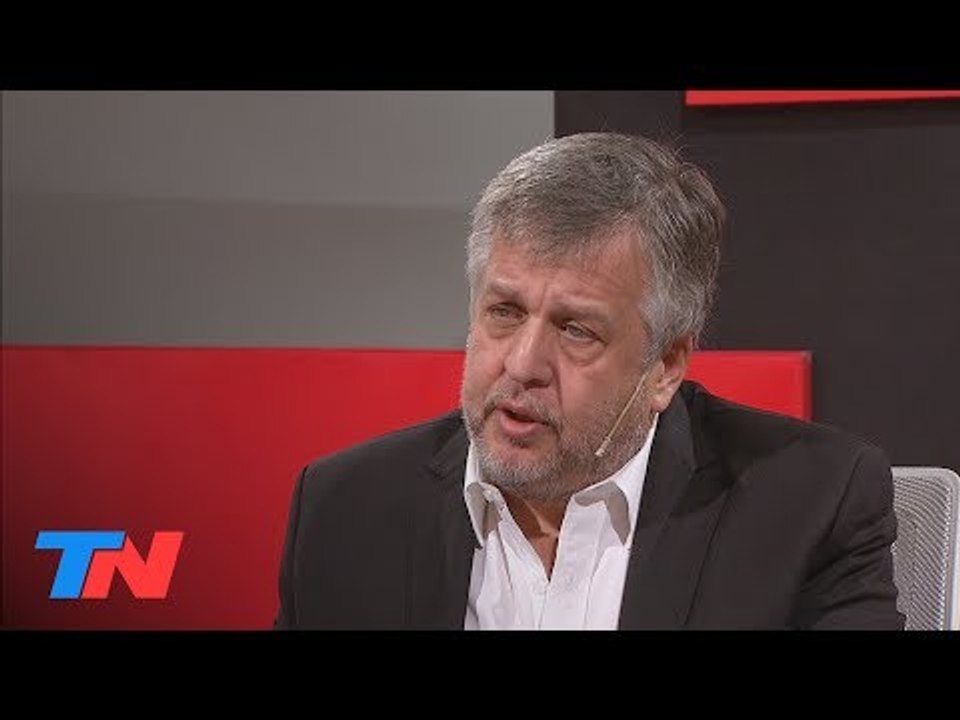 Stornelli:"Fui el objetivo de una campaña casi pornográfica"
