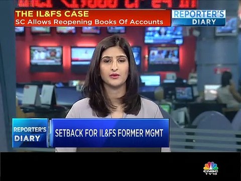 IL&FS Case: Setback for previous management, SC allows reopening of accounts of last 5 years