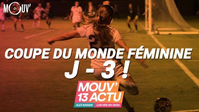 Mouv'13 Actu : Apple, Jay-Z, Coupe du monde