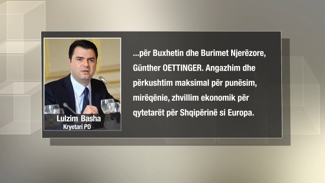 RTV Ora - Basha në Gjermani: Për punësim, mirëqenie dhe zhvillim