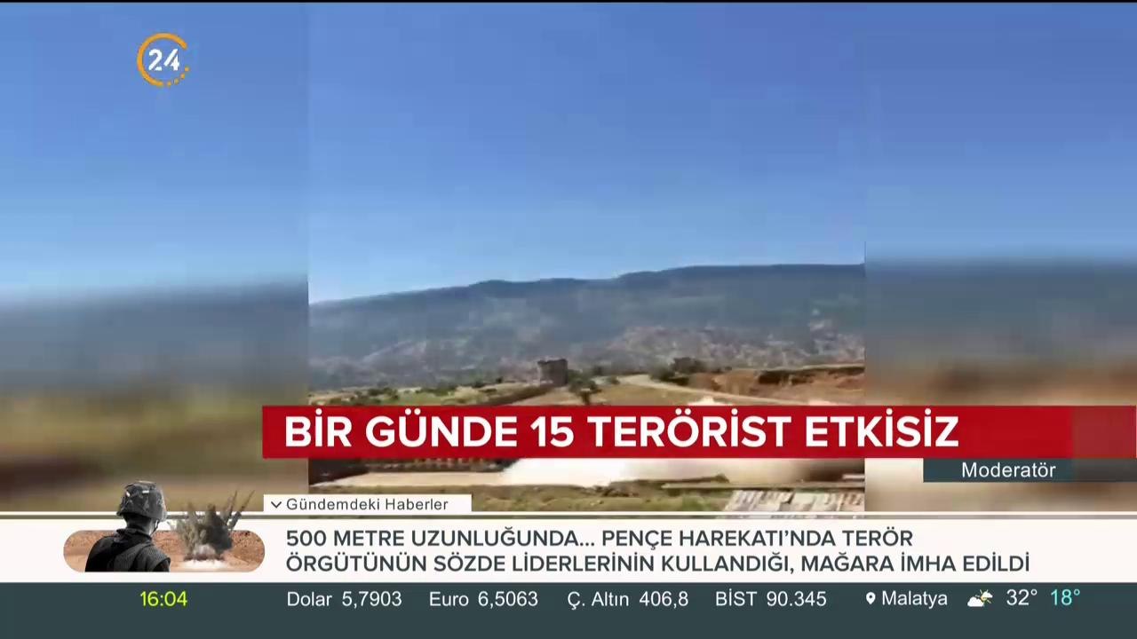 Teröre darbe