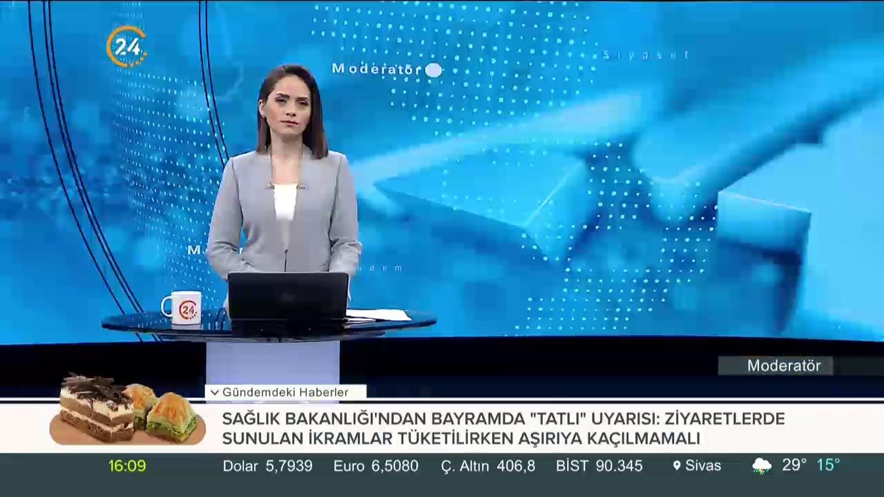 Bakan Soylu Kato'da