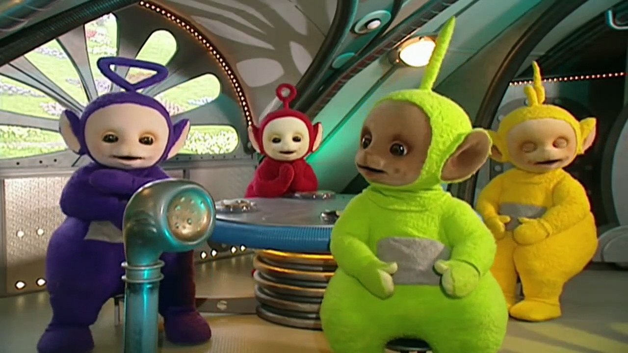Teletubbies: Snowy Story - Full Episode