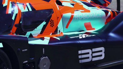 Dani Clos Tests Autonomous DevBot