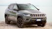 Jeep Cherokee in Grey On Road Driving