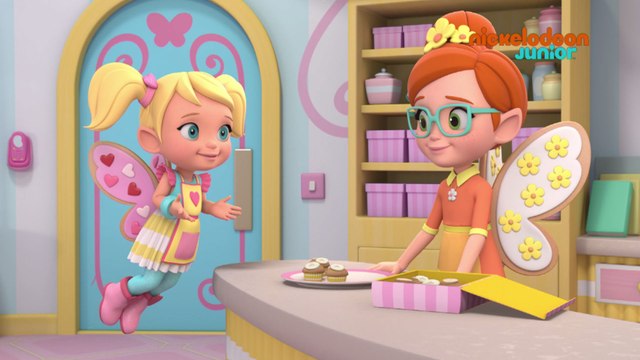 Butterbean's Café, le café enchanté | Nana Banane | NICKELODEON JUNIOR