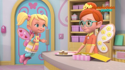 Butterbean's Café, le café enchanté | Nana Banane | NICKELODEON JUNIOR