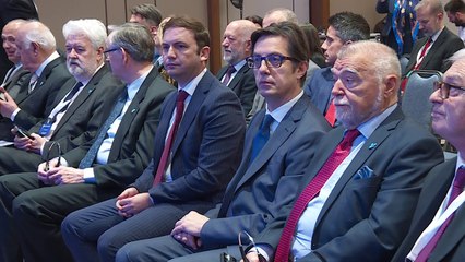 Црвенковски: Недобивањето датум би го нарушило кредибилитетот на ЕУ и на македонската влада