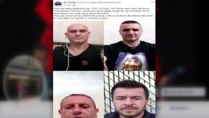 Përgjimet, policia vazhdon mbylljen e profileve të El Chekës