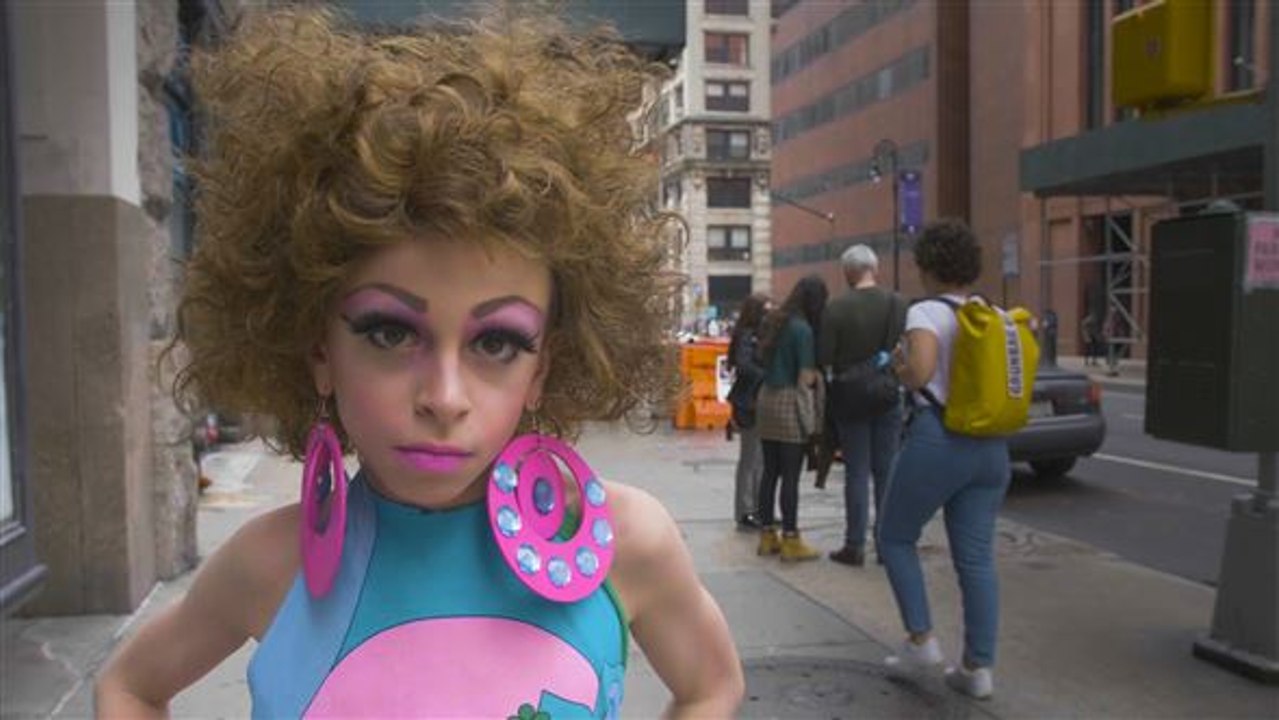 Das drag-kid