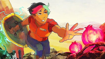 EVEN THE OCEAN Bande Annonce de Gameplay