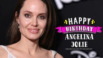 De vijf meest iconische rollen van Angelina Jolie