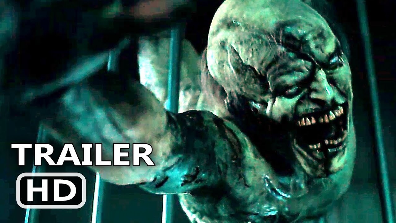 SCARY STORIES TO TELL IN THE DARK Trailer # 2