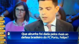 RTP insulta Felipe num dos seus vergonhosos programas