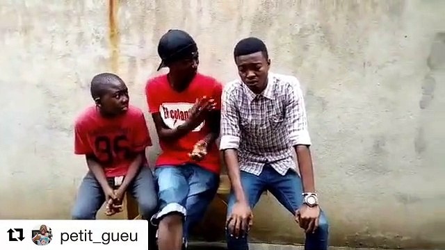 Ces jeunes garçons n'ont pas digérés la défaite de Barca FC. Regardez ce qu'ils disent sur Messi !