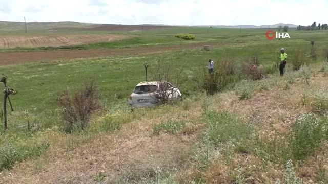 - Bayram planları kaza ile son buldu