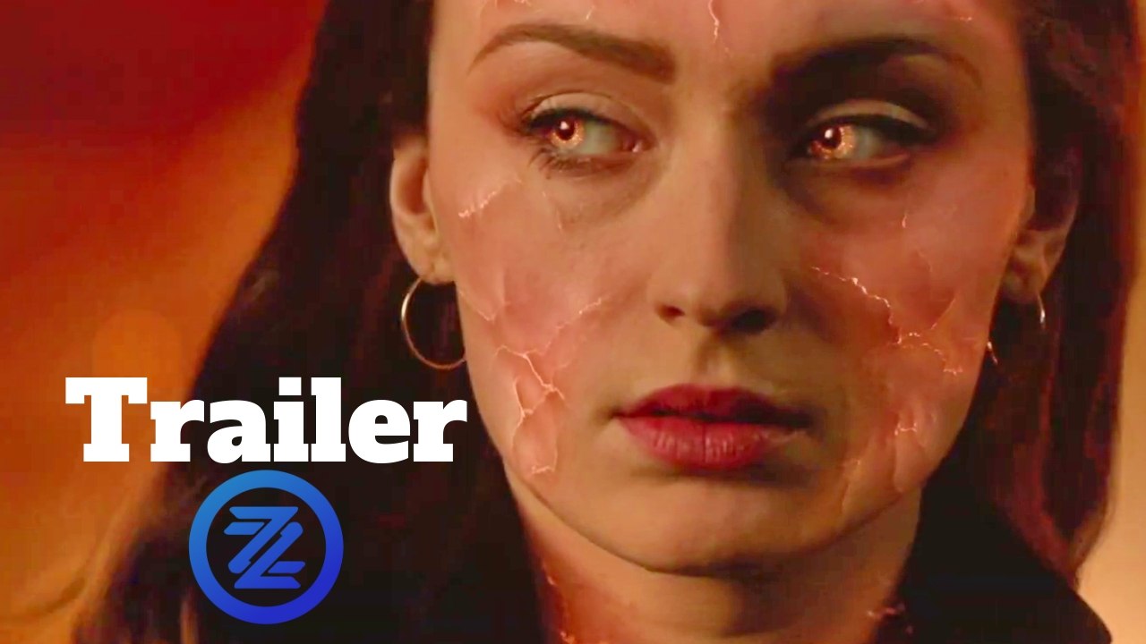 Dark Phoenix Trailer - "Thank You" (2019) Sophi...